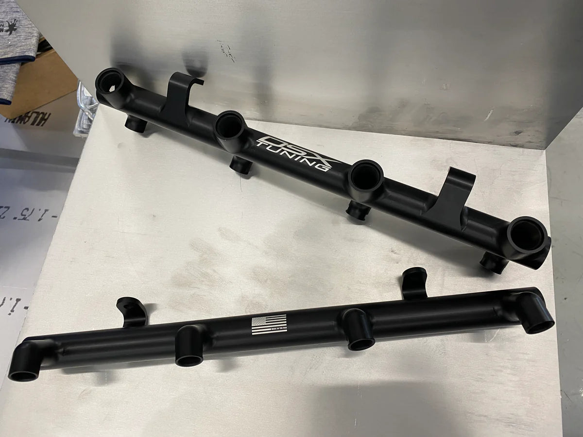Billet LSA/LS9 Fuel Rail - DSX Tuning